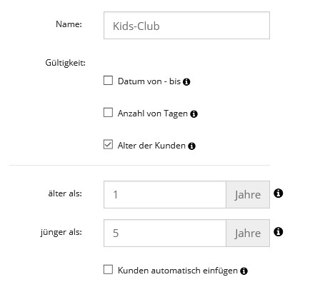 Erweiterung der Kundenkonditionsgruppen