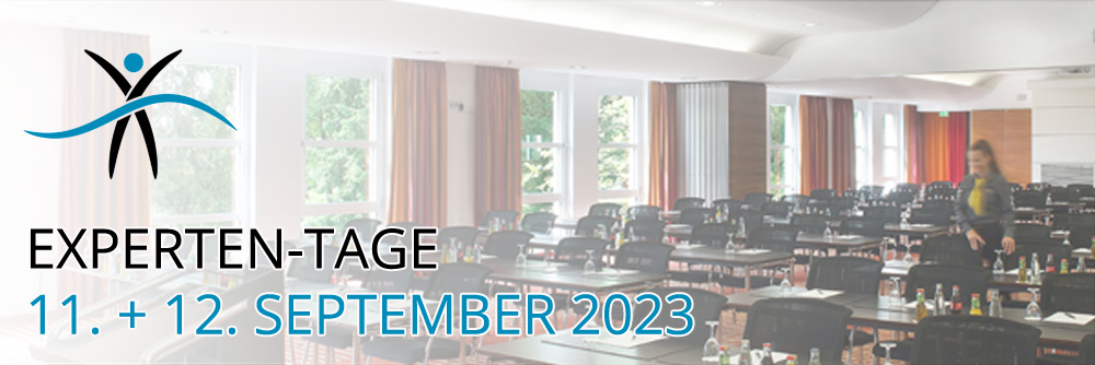 Besuchen Sie die Experten-Tage 2023