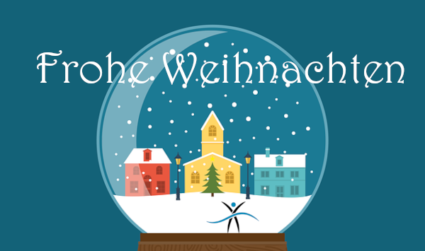 Das BÄDER SUITE-Team wünscht: Frohe Weihnachten