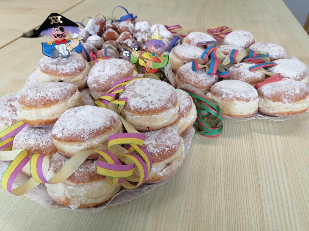Rosenmontag bleibt unser Büro geschlossen